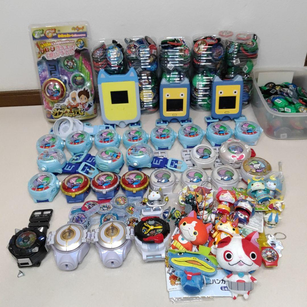 大量おまとめ 妖怪ウォッチ 初代 零式 Uプロト ドリーム エルダ YSP 等