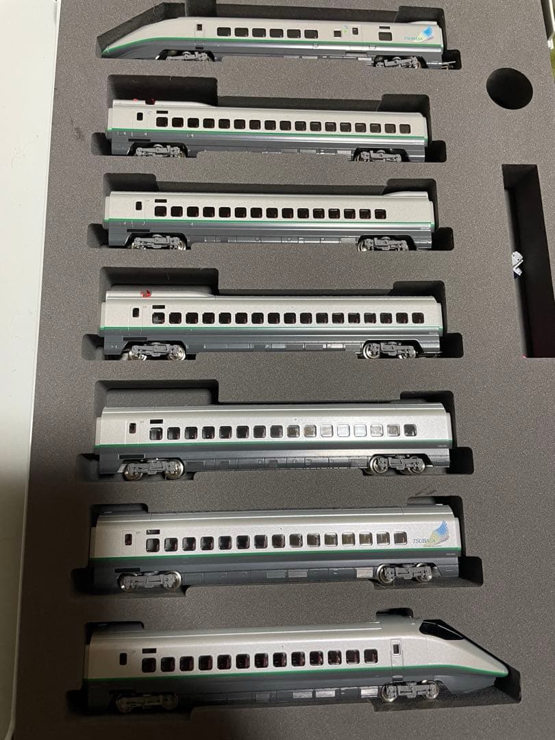 TOMIX 98897 JR E3系 2000番台 山形新幹線 つばさ 登場時