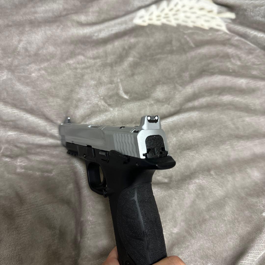 S&W M&P9 5inch 井上たきな