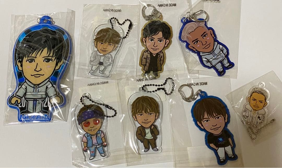 三代目 J Soul Brothers