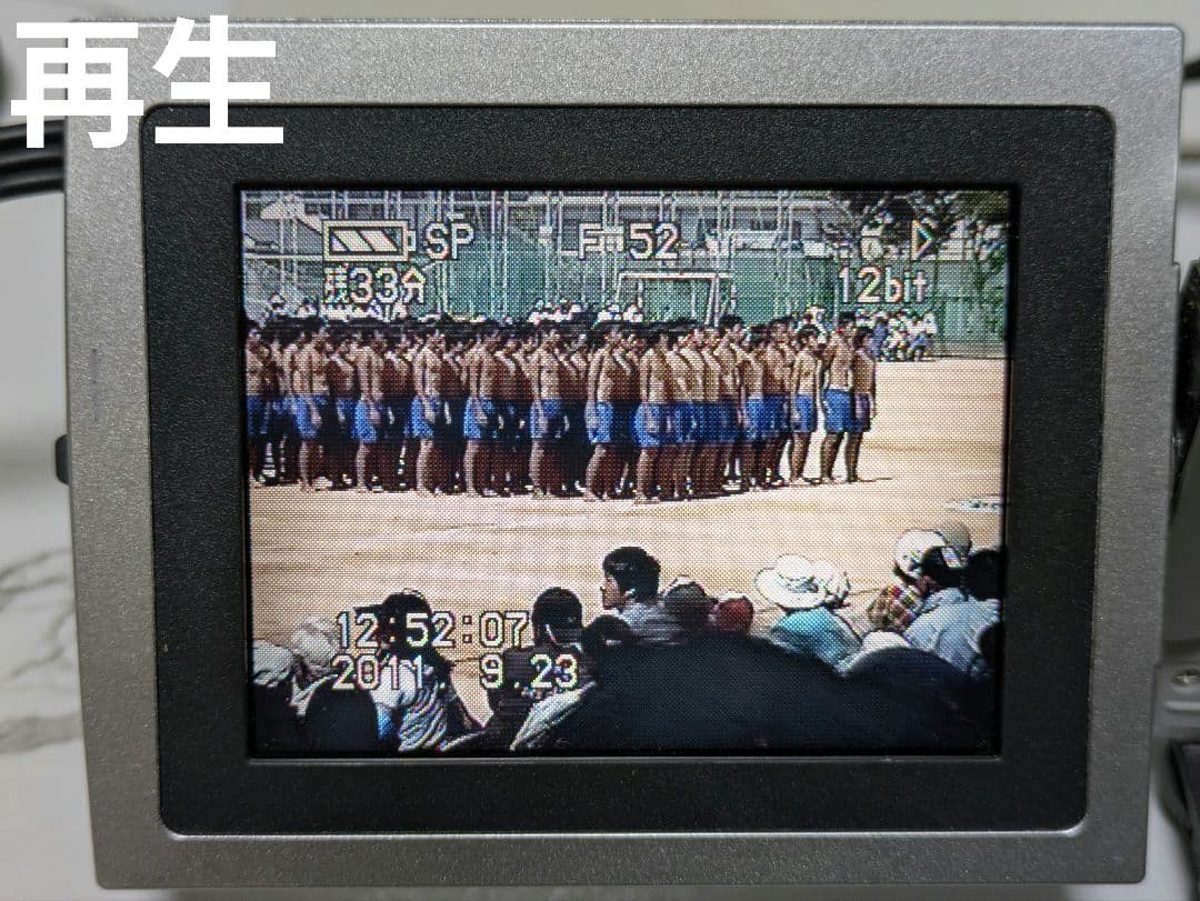 【再生機】Panasonic　NV-DB1　MiniDV対応　豪華セット