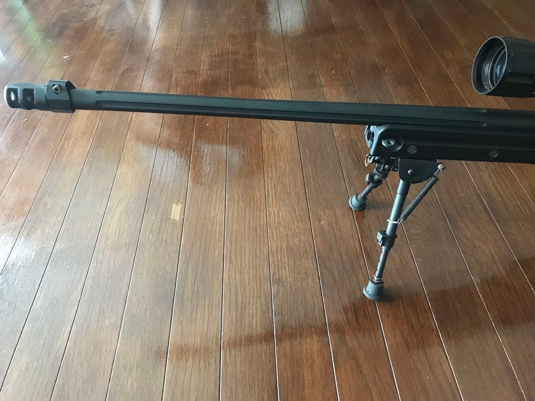 東京マルイ L96awsボルトアクションエアライフル