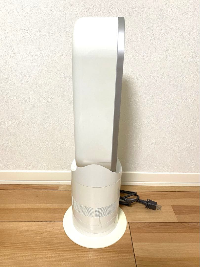 【リモコンなし】Dyson 冷風温風扇風機
