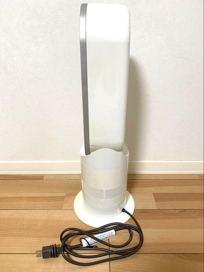 【リモコンなし】Dyson 冷風温風扇風機