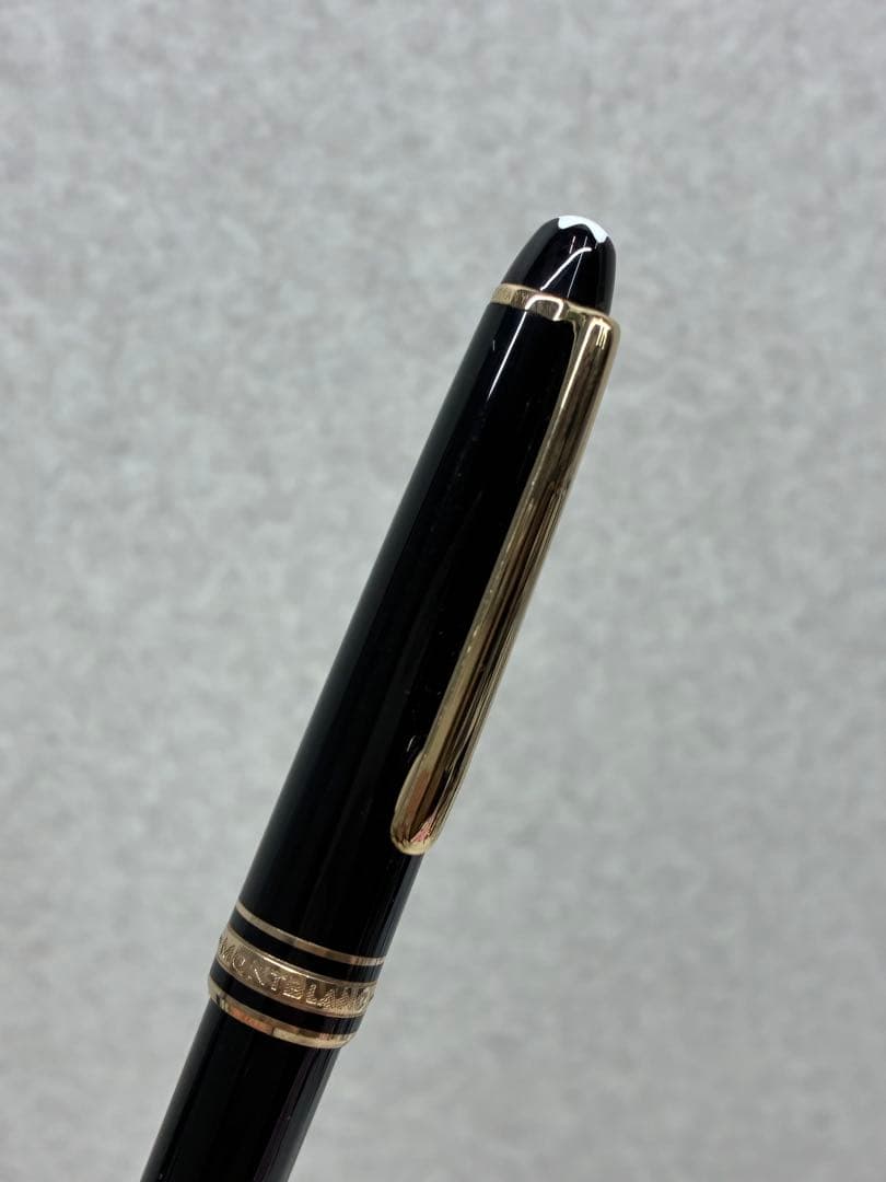 Z04）モンブラン マイスターシュテュック 最高級 ボールペンMONTBLANC