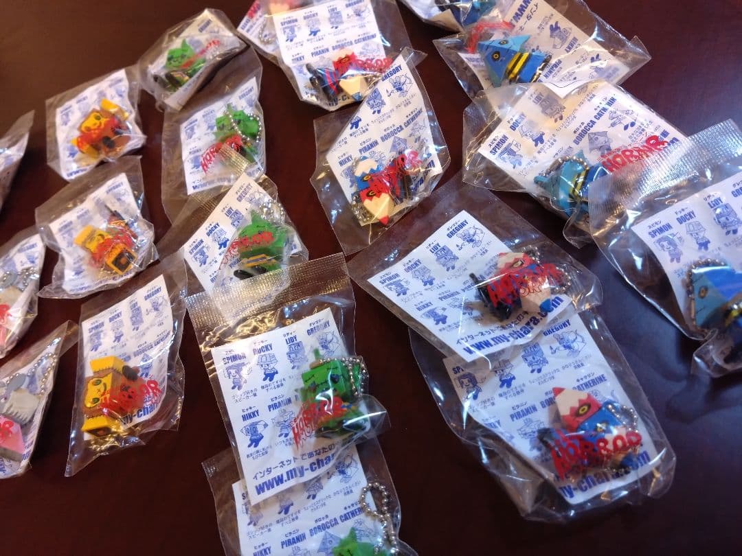 三菱鉛筆最強芯キャンペーン　非売品　ホラーワールド