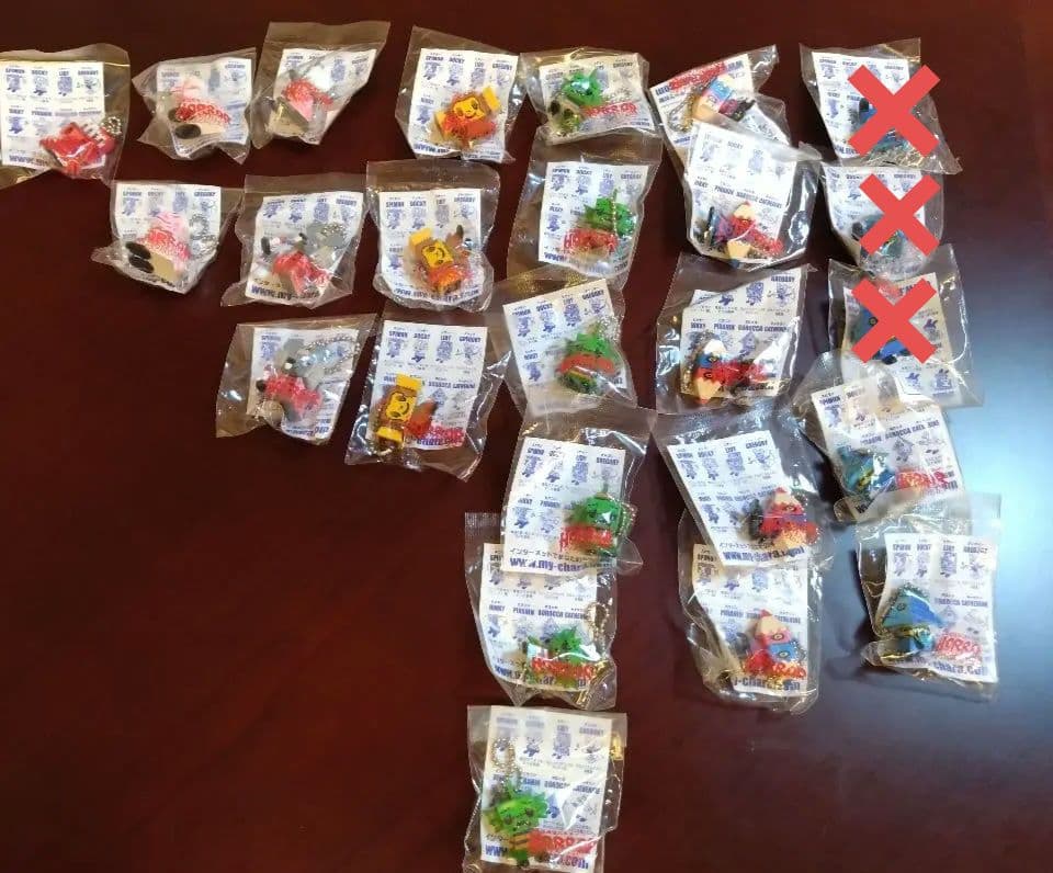 三菱鉛筆最強芯キャンペーン　非売品　ホラーワールド