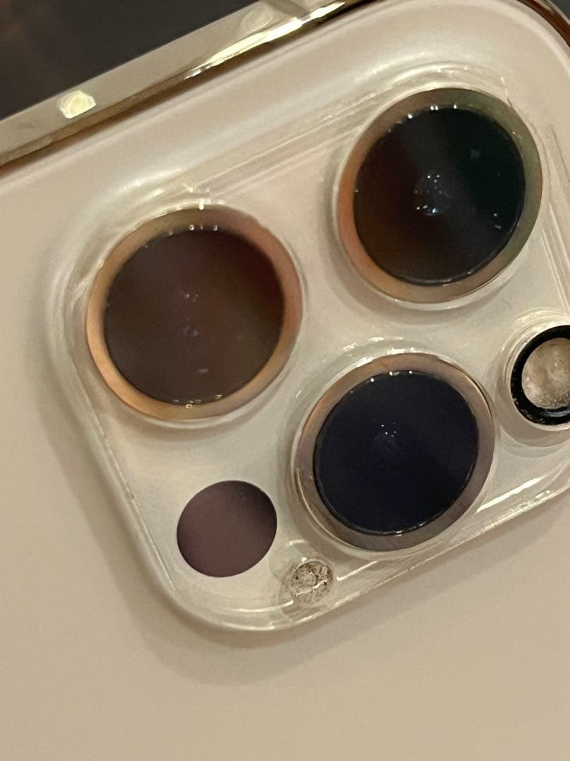 iPhone 12 pro ゴールド 512 GB SIMフリー