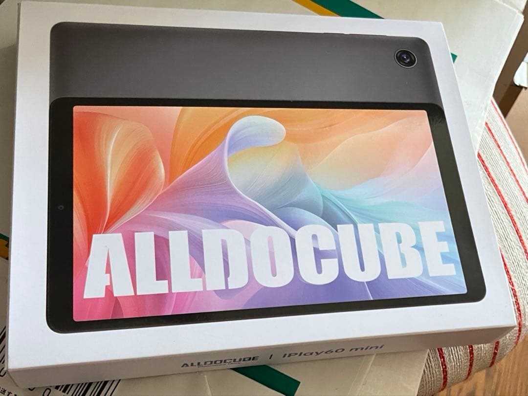 k*l様 iplay60 mini ALLDOCUBE