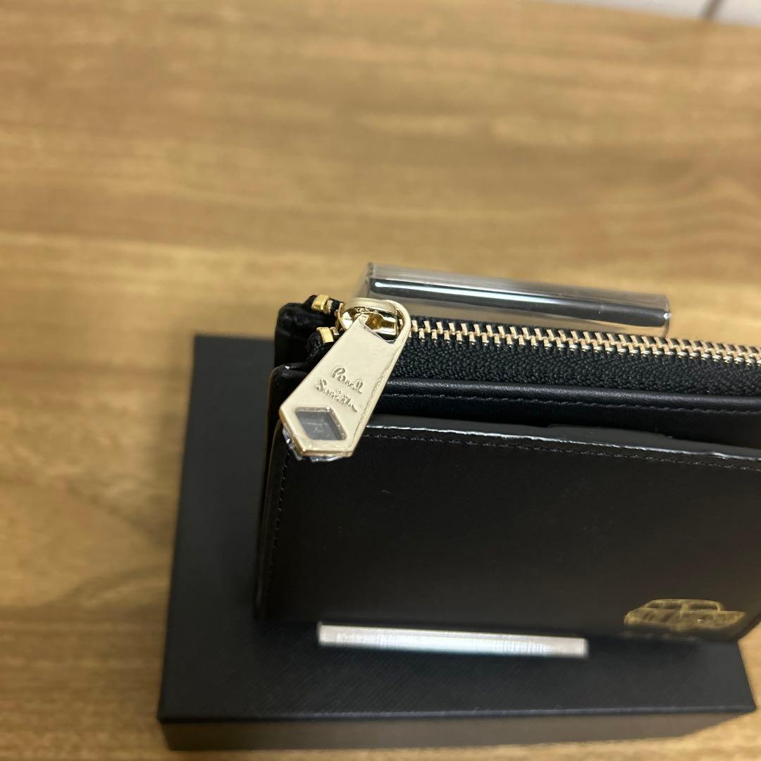 【極美品】ポールスミス　キーケース・小銭入れ