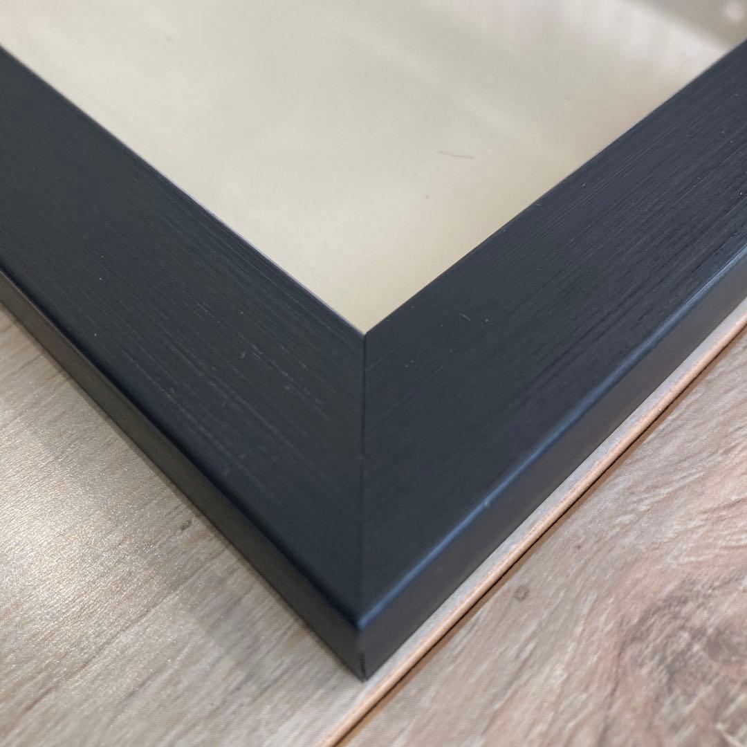 歌川広重 手摺木版画 『江戸近郊八景 吾嬬杜夜雨』悠々洞出版 昭和時代 浮世絵