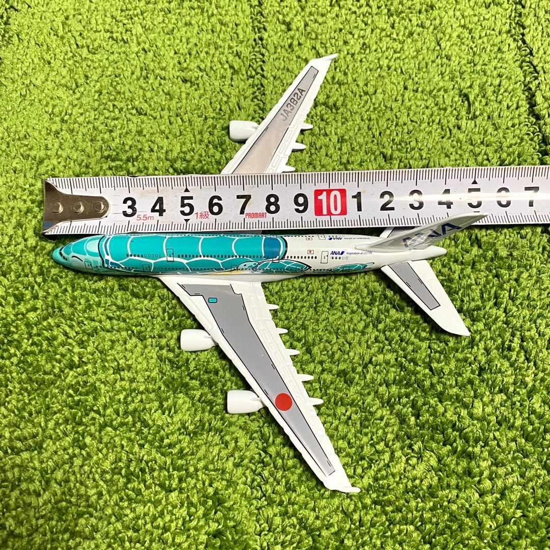 エアバス A380 ANA フライングホヌ　3機セット　1/500
