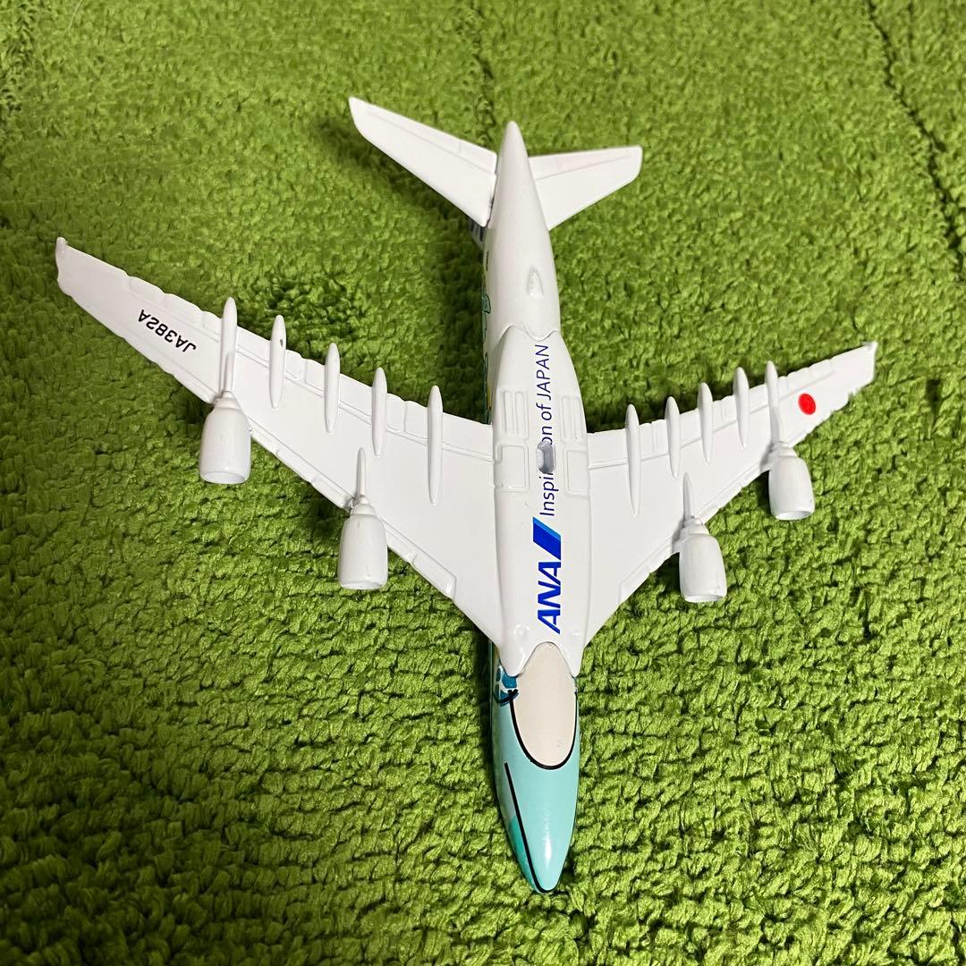 エアバス A380 ANA フライングホヌ　3機セット　1/500