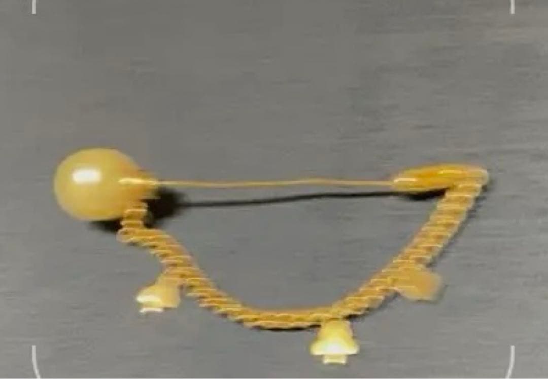 アンティーク非売品MIKIMOTOジュエリーパール&ゴールドブローチ