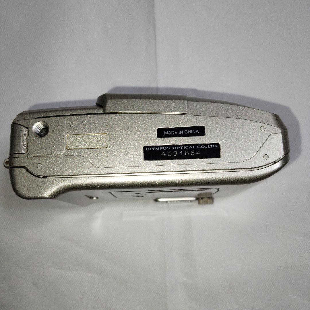 OLYMPUS オリンパス μ-Ⅲ 120 コンパクトフィルムカメラ