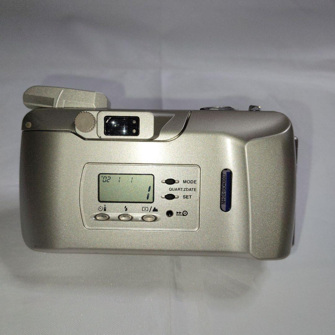 OLYMPUS オリンパス μ-Ⅲ 120 コンパクトフィルムカメラ