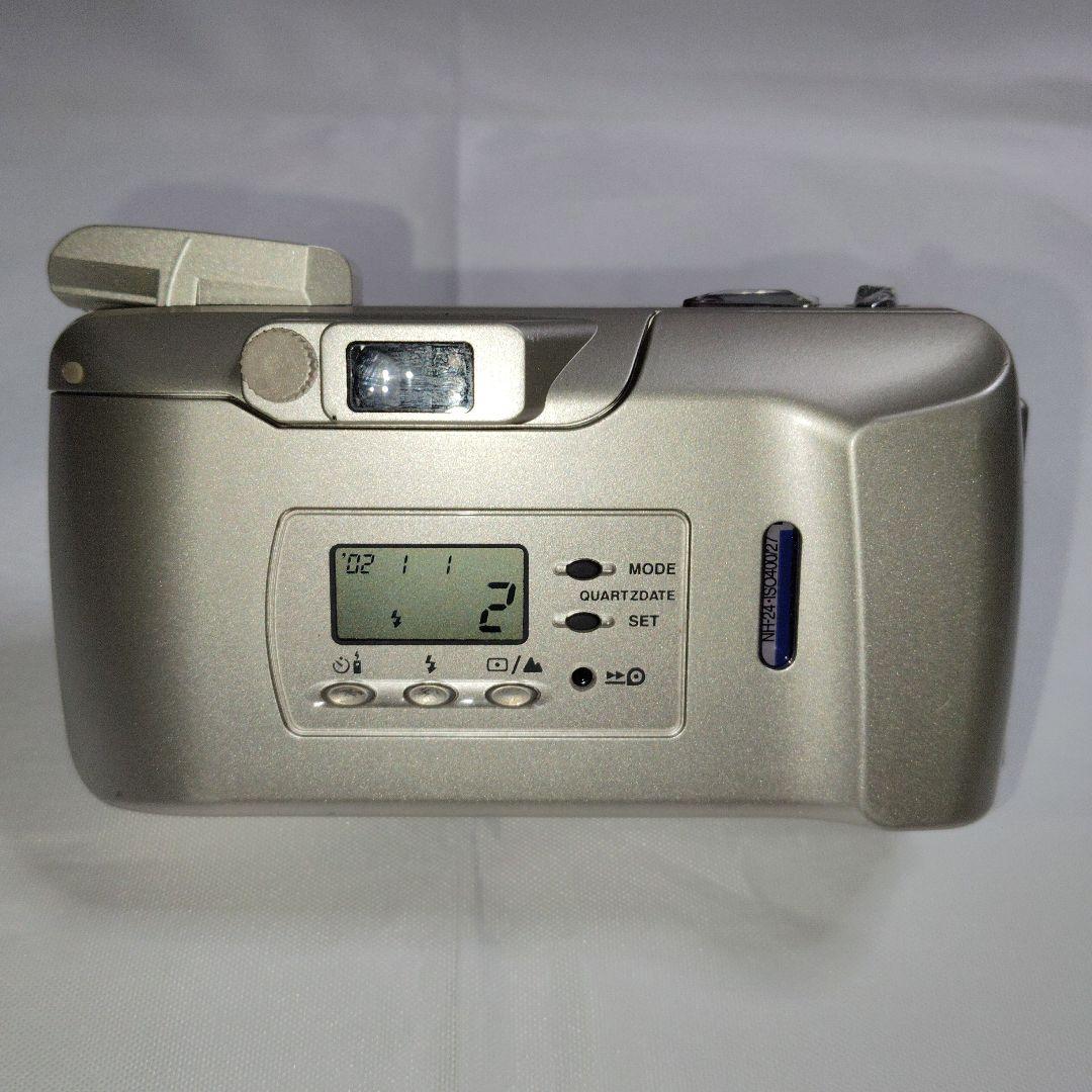 OLYMPUS オリンパス μ-Ⅲ 120 コンパクトフィルムカメラ