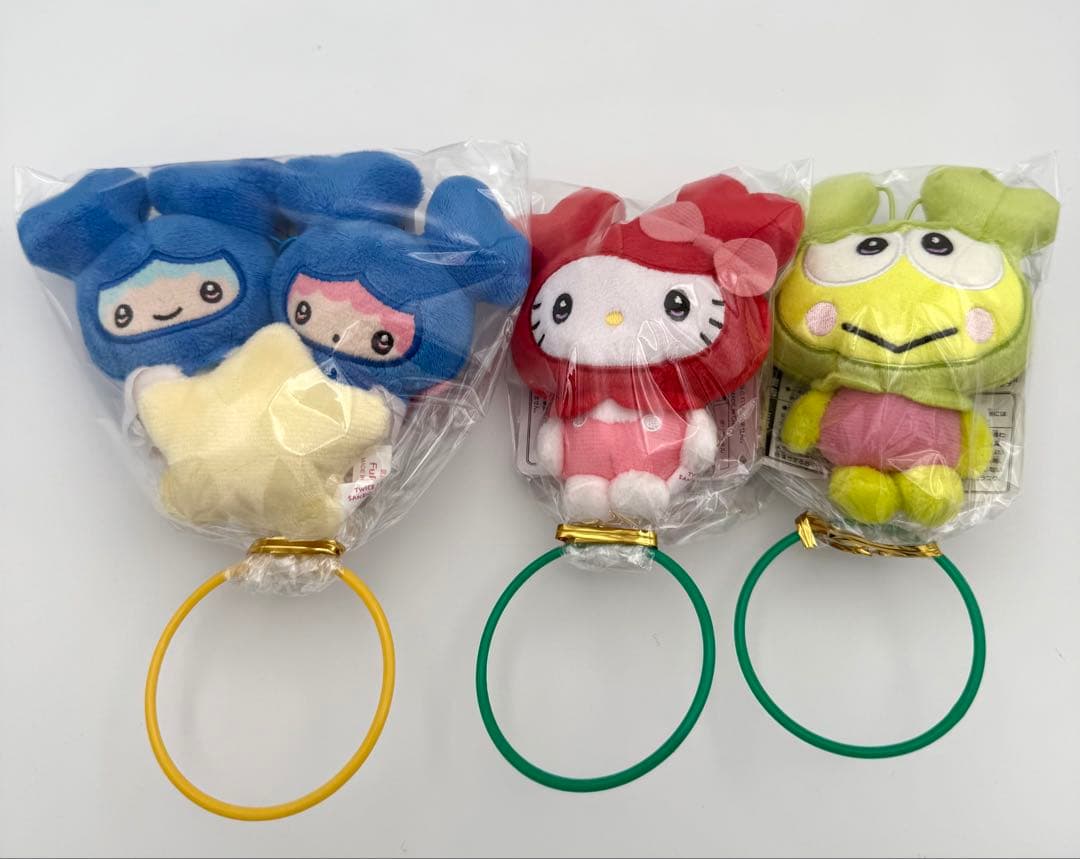 TWICE LOVERYS サンリオマスコット　コンプリート　gigo限定