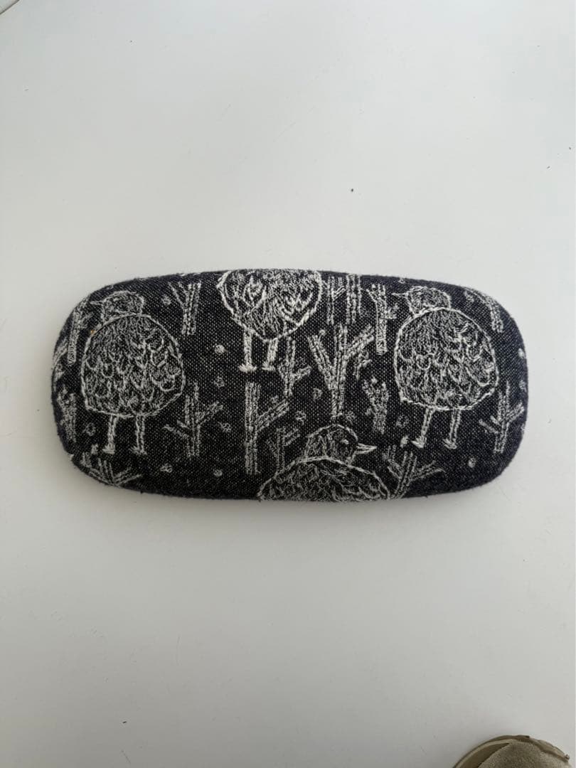 キッチンスツール H530 NA ミナペルホネン　circle navy