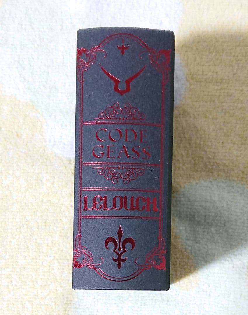 コードギアス 反逆のルルーシュ プレミアムバンダイ ネックレス