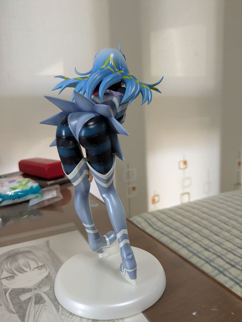 今月まで限定価格 絶版！ ガッツ星人　フィギュア　ウルトラ怪獣擬人化計画