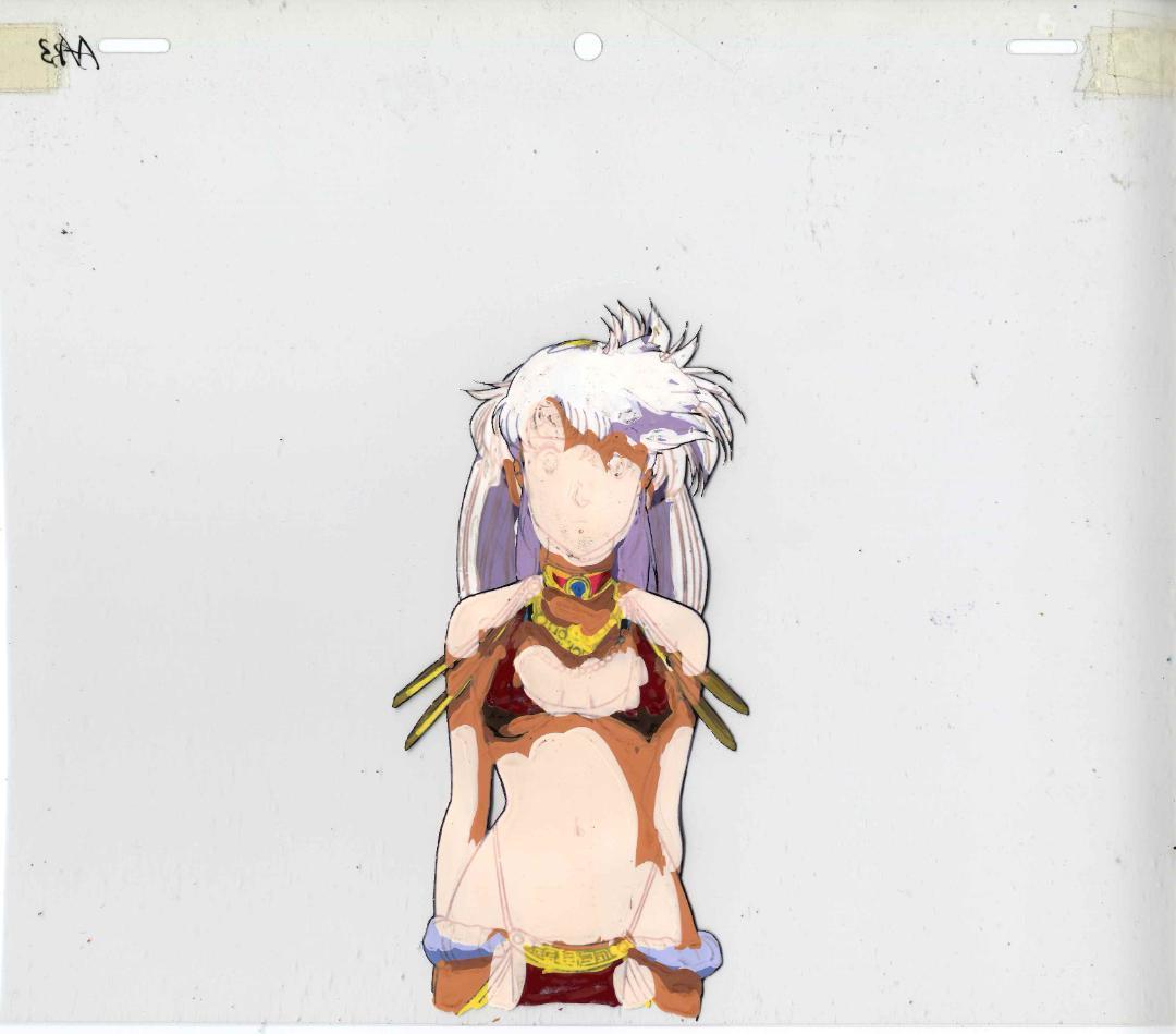 極黒の翼バルキサス レムネア セル画02