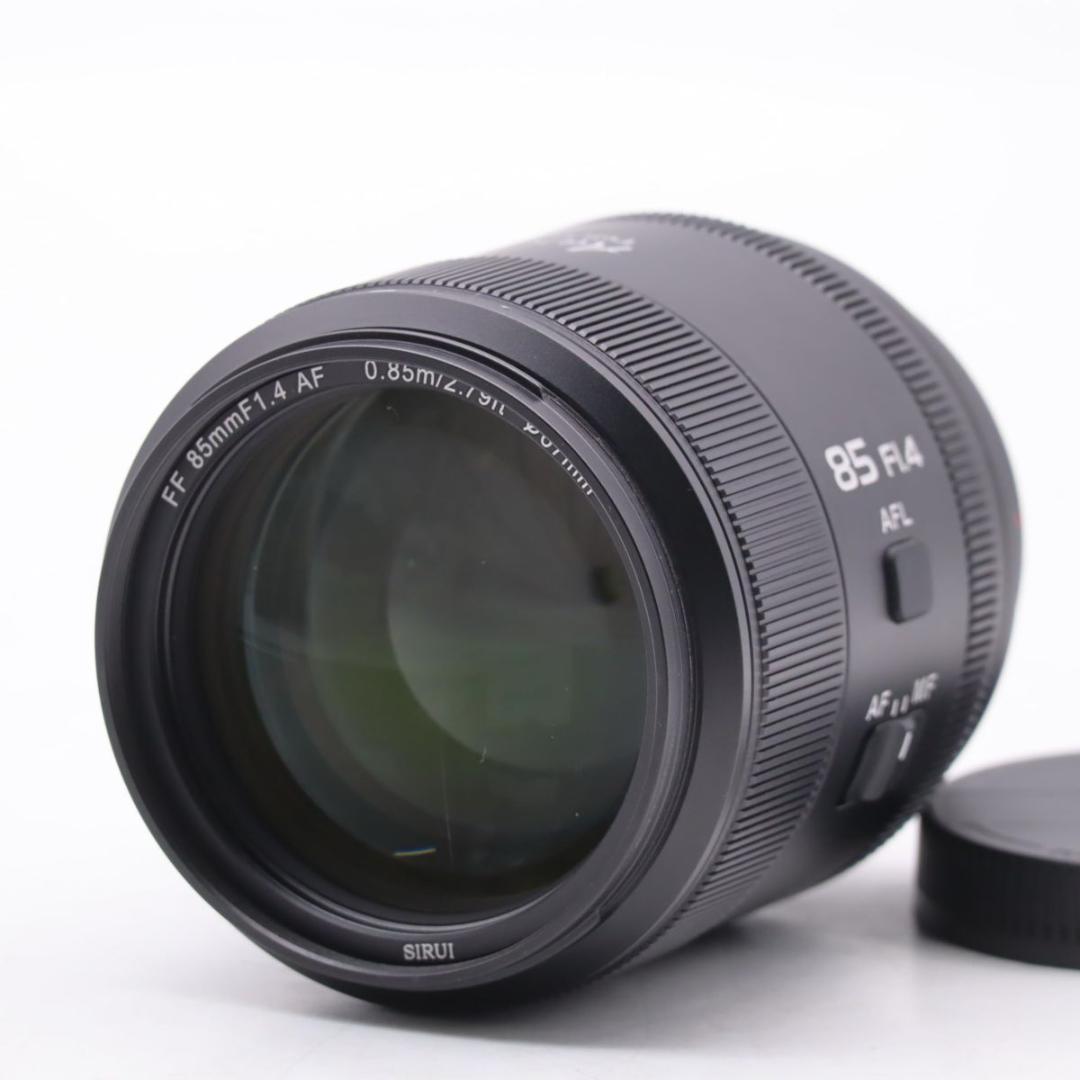 SIRUI Aurora 85 フルフレーム AFレンズ Eマウント #3260