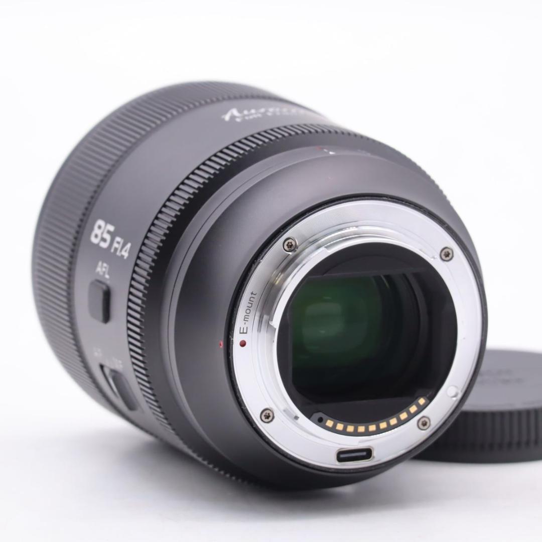 SIRUI Aurora 85 フルフレーム AFレンズ Eマウント #3260