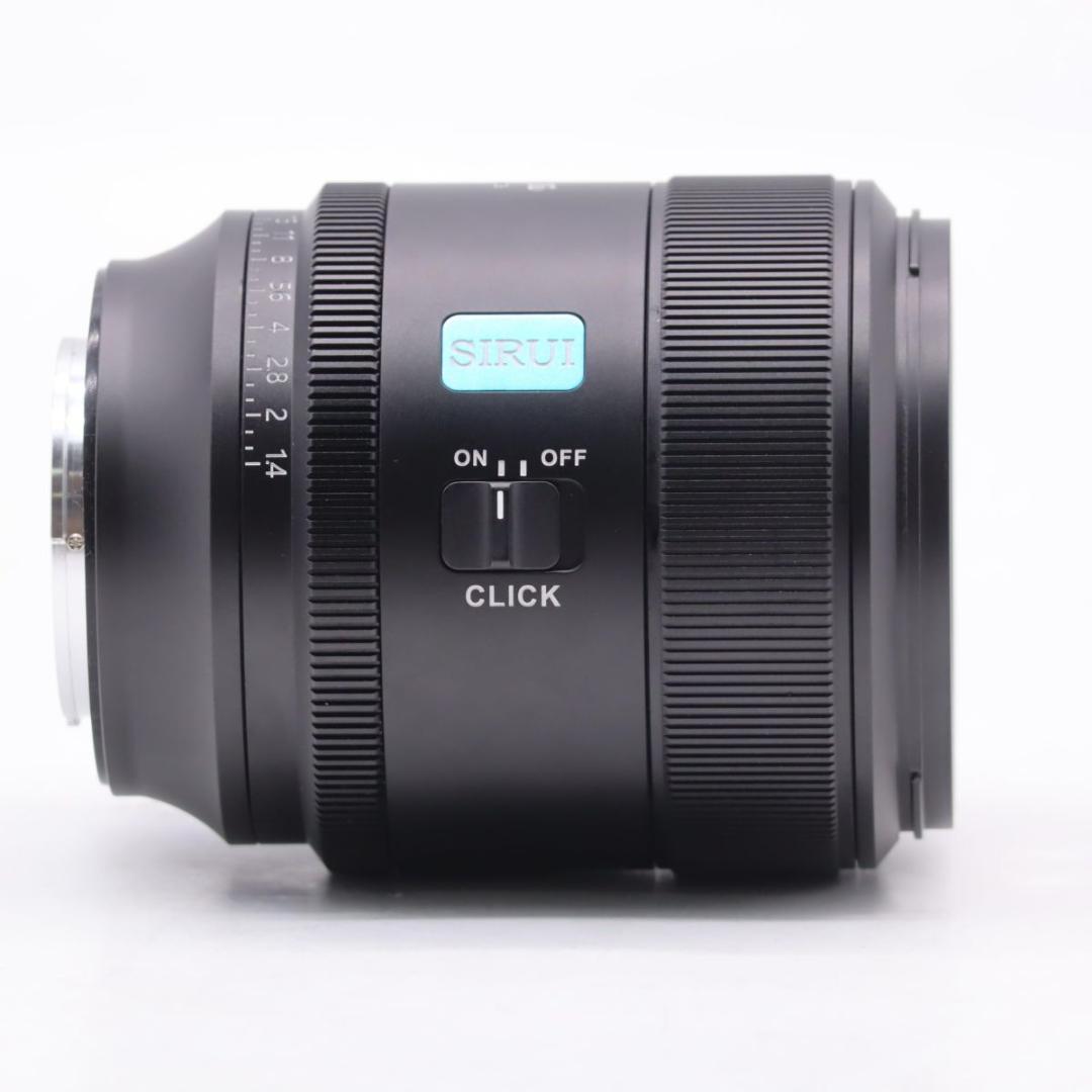SIRUI Aurora 85 フルフレーム AFレンズ Eマウント #3260