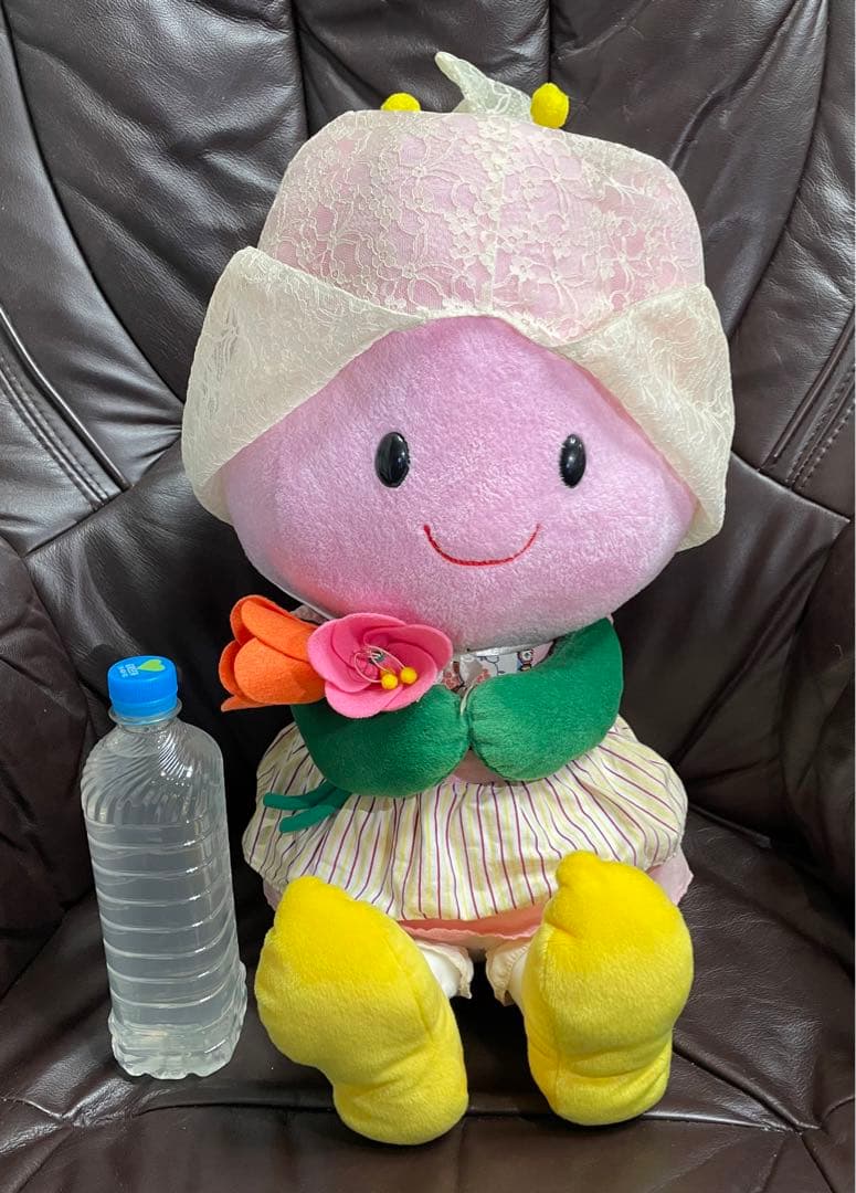 ハウステンボス　チューリー　ピンク　ぬいぐるみ(大)