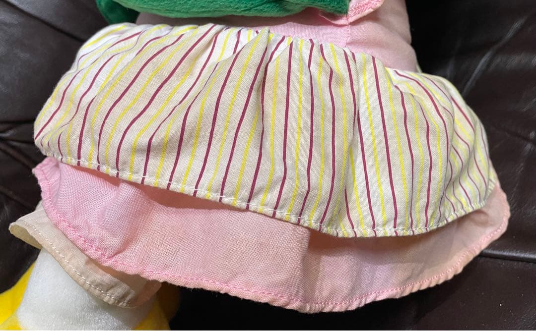 ハウステンボス　チューリー　ピンク　ぬいぐるみ(大)