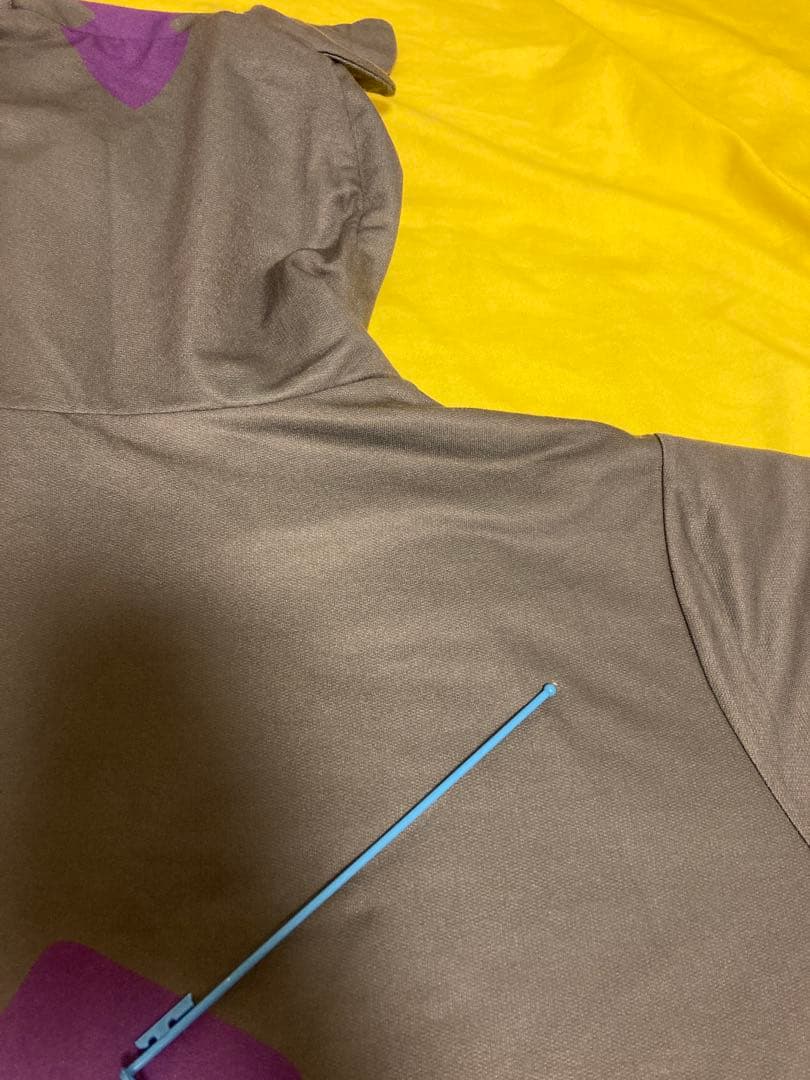 1回使用‼️✳️モルペコリバーシブルパーカー✳️ポケモンセンター公式‼️仮装Mハロウィン