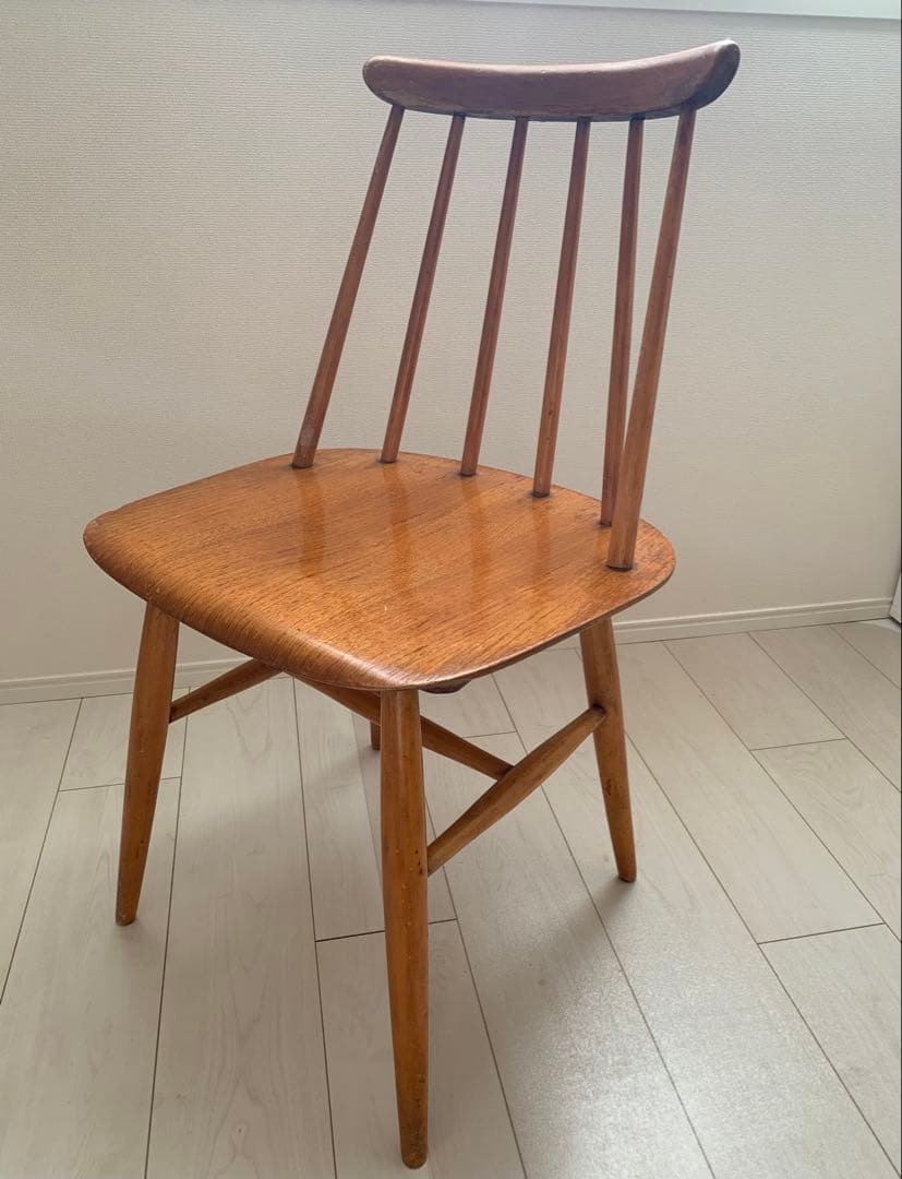 イルマリ・タピオヴァーラ Edsby Verken Fanett 北欧ビンテージ