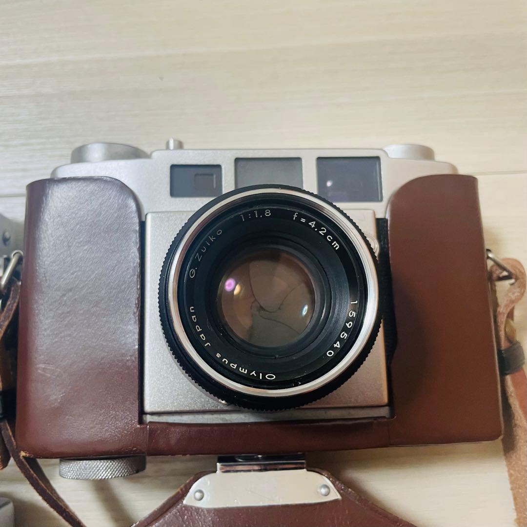 Yashica MINOLTA OLYMPUS フィルムカメラ