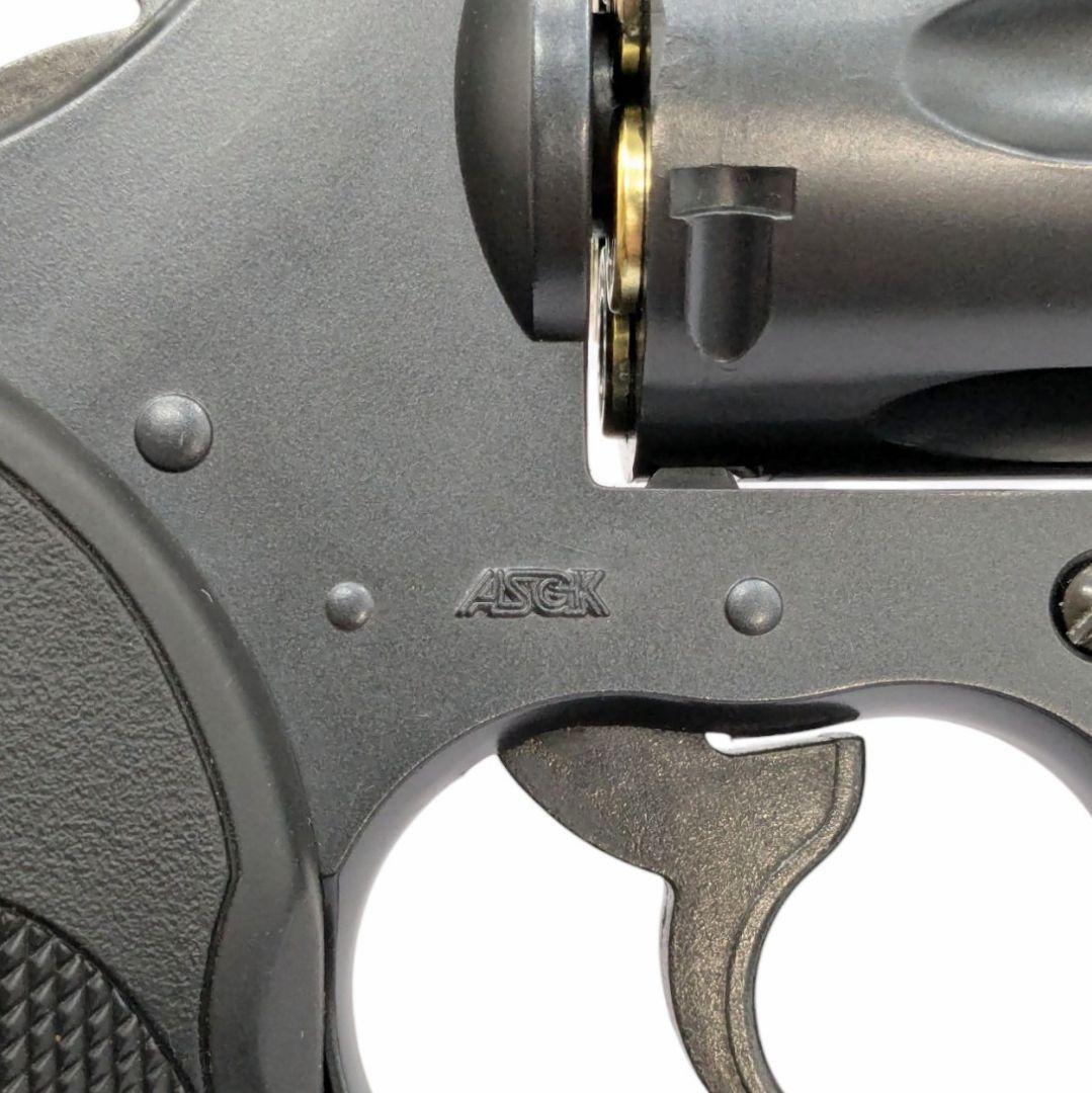 東京マルイ COLT PYTHON 357mag 6inch ガスリボルバー