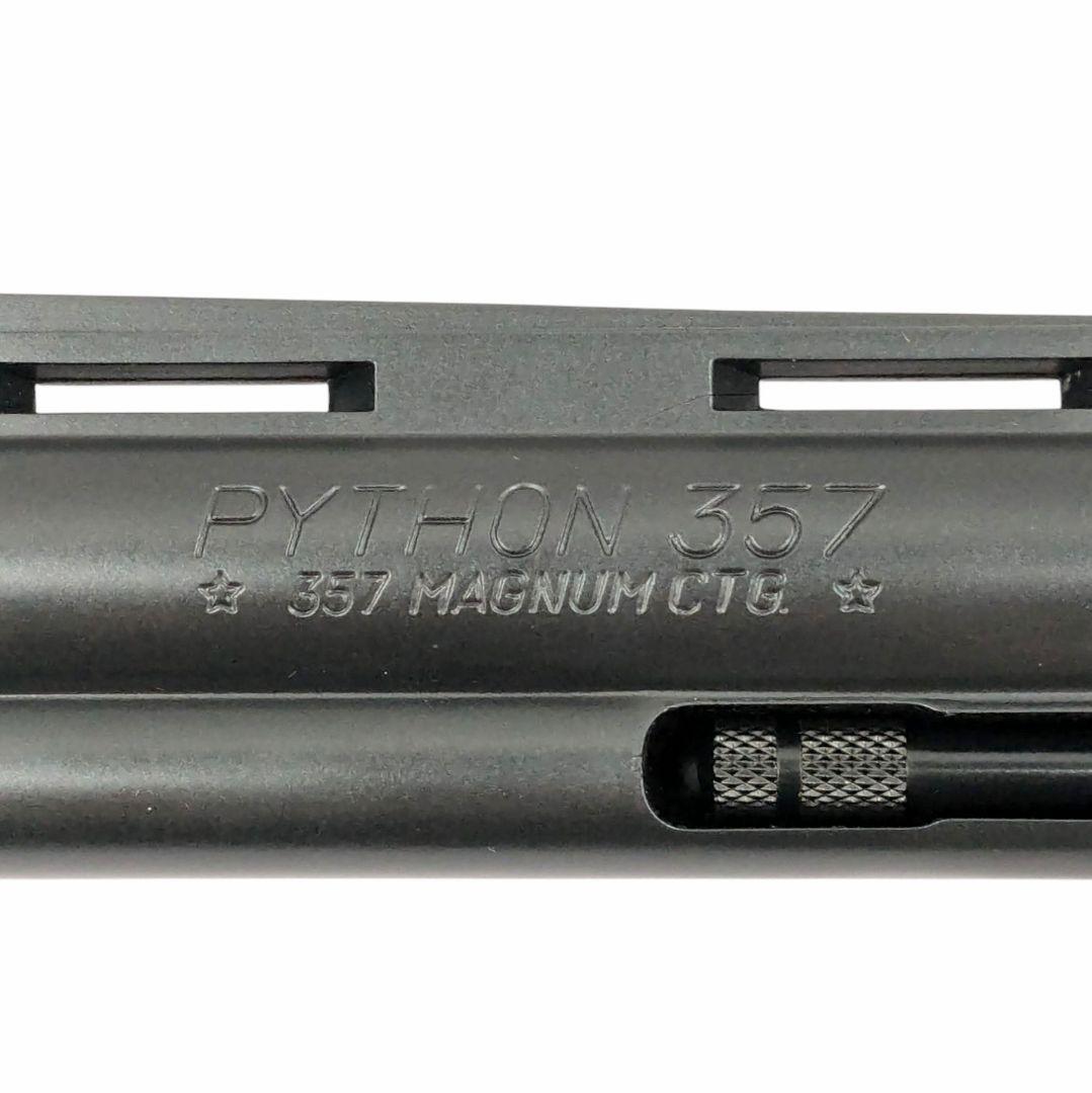 東京マルイ COLT PYTHON 357mag 6inch ガスリボルバー
