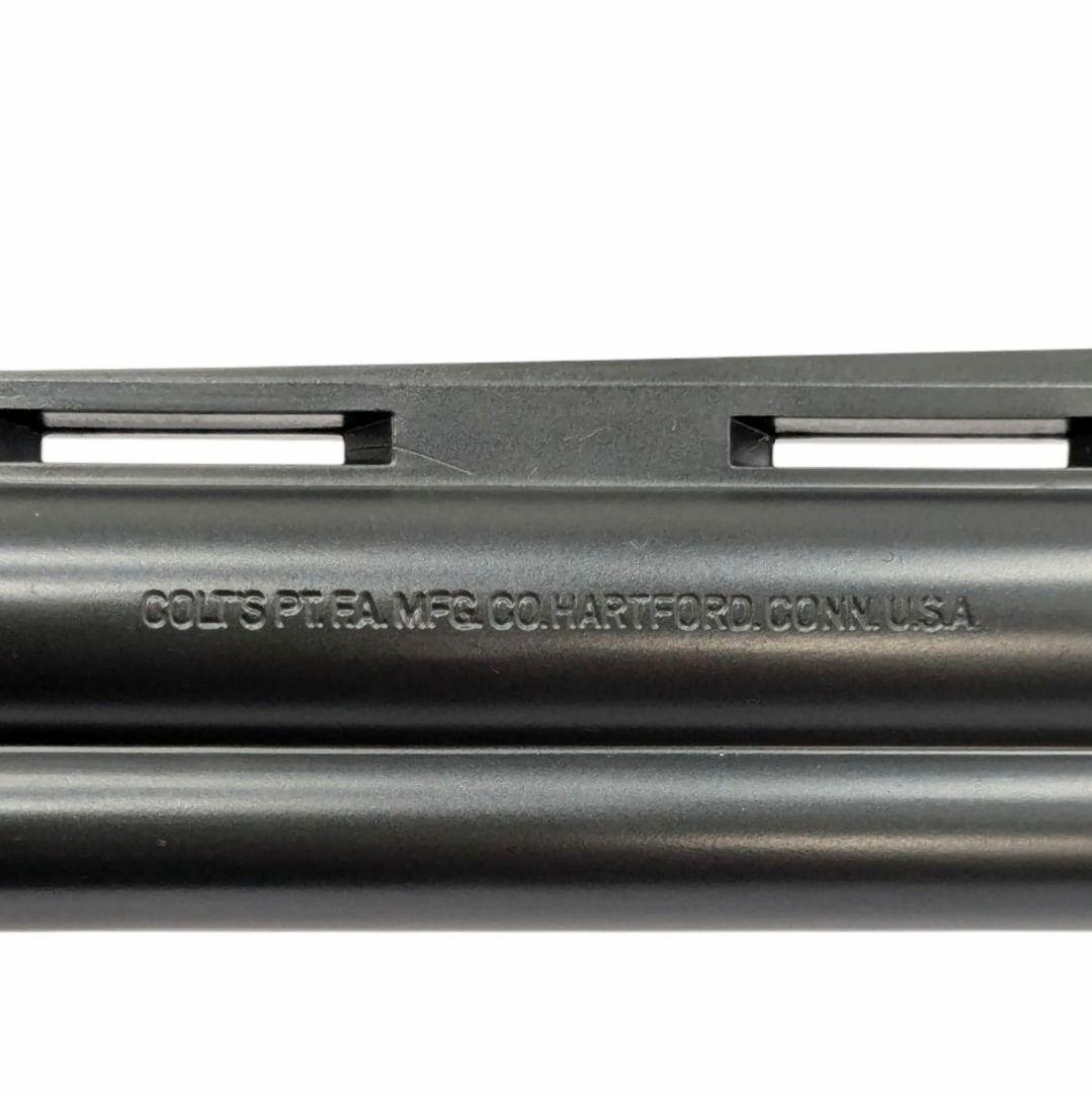 東京マルイ COLT PYTHON 357mag 6inch ガスリボルバー