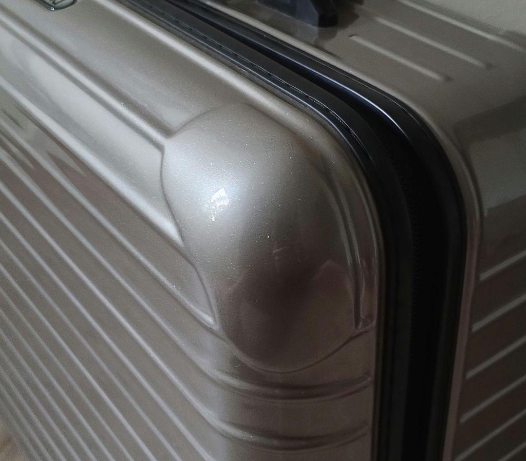 ◎美品★RIMOWAリモワ★サルサ★23L機内持込み★2輪TSAロックプロセッコ