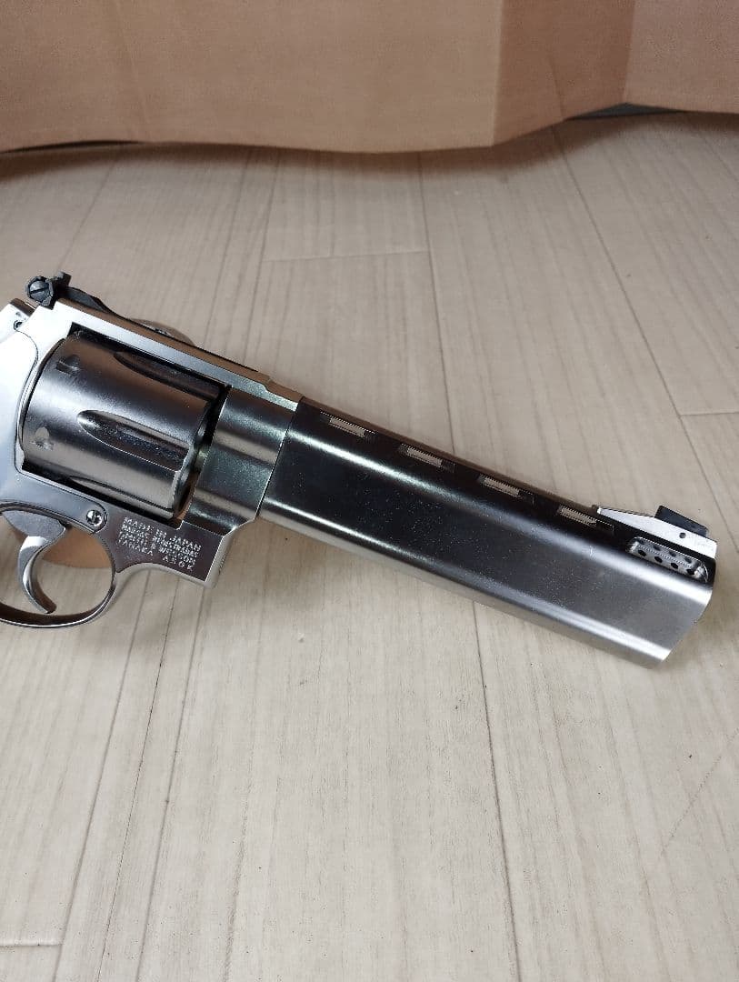 タナカ　バイオハザード0 アンブレラ マグナム リボルバー　ガスガン