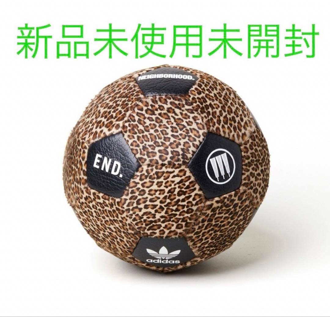 NEIGHBORHOOD END adidas  Football →