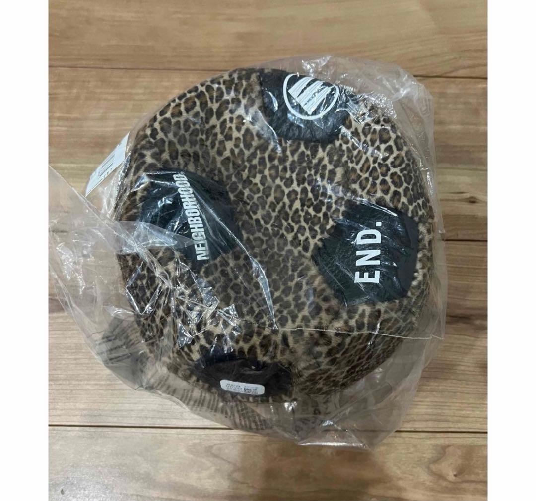 NEIGHBORHOOD END adidas  Football →