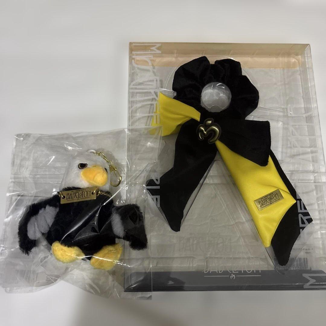 ミセスグリーンアップル バベルの塔 ペンライトリボン 使いの鳥