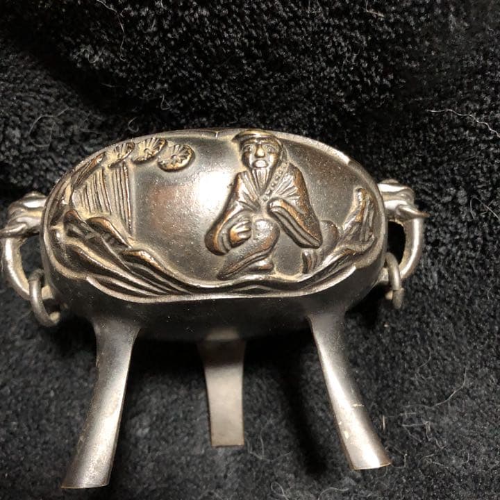 No. 30 お香立て　骨董品　年代物