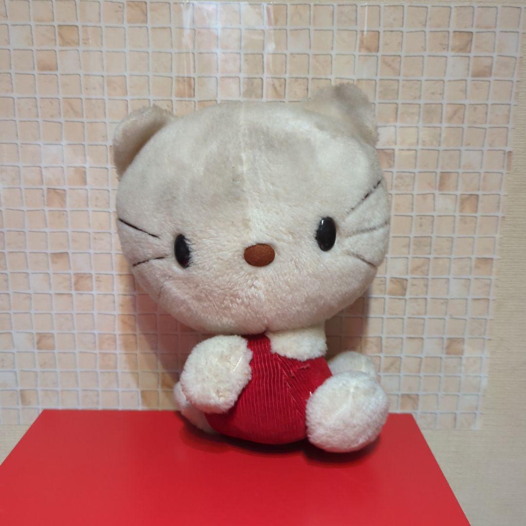 激レア・1975年・初代キティ・アンティーク・ビンテージ・昭和レトロ・当時物