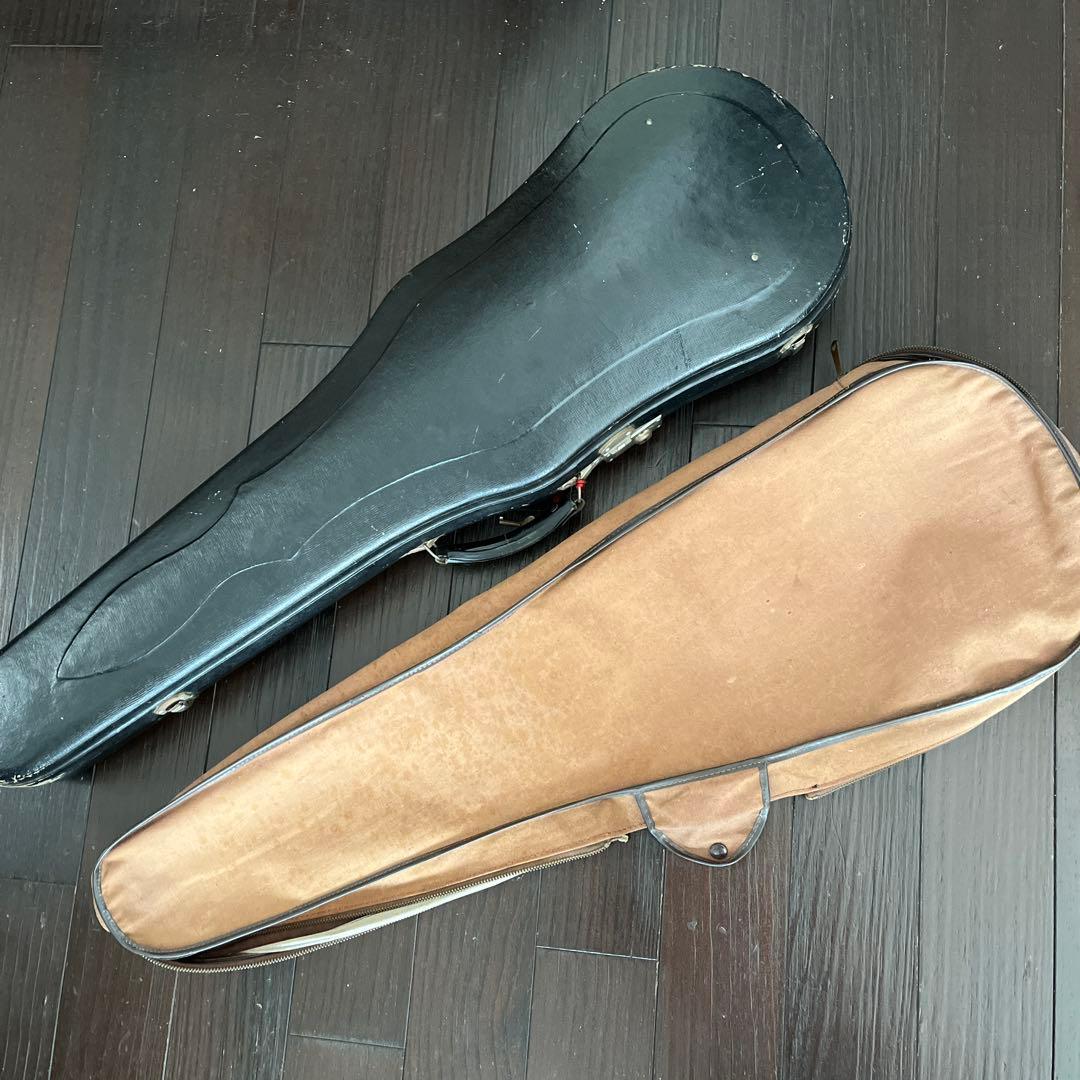 Shiro Suzuki 作　ヴァイオリン特3 7/8 ヴィンテージ