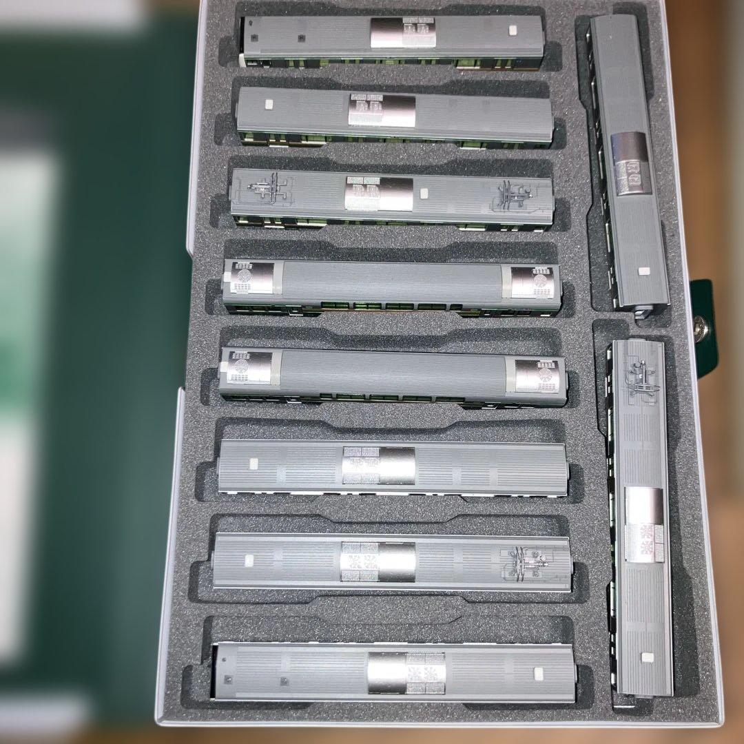 KATO 10−1267.1268 E233系3000番台　10両セット