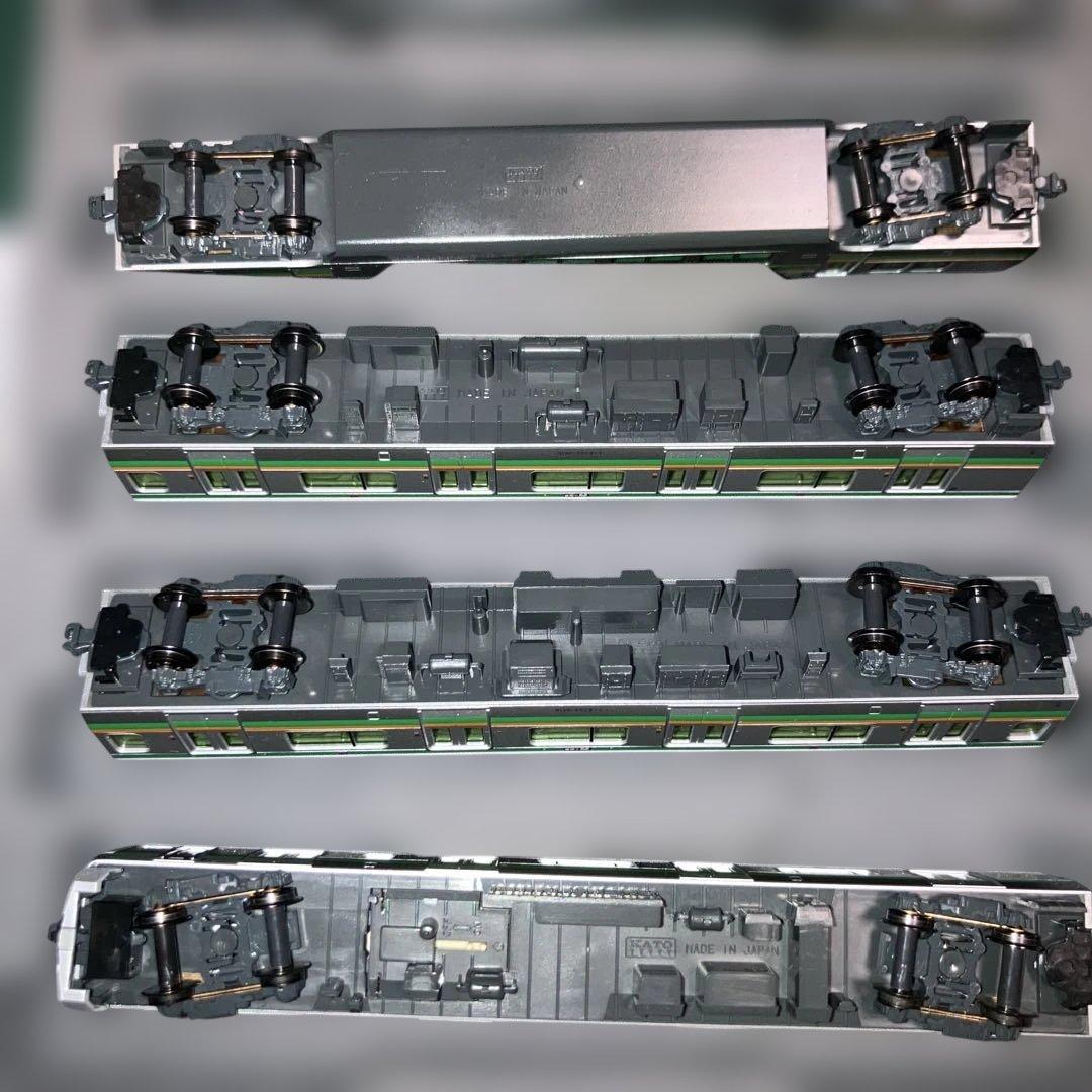 KATO 10−1267.1268 E233系3000番台　10両セット