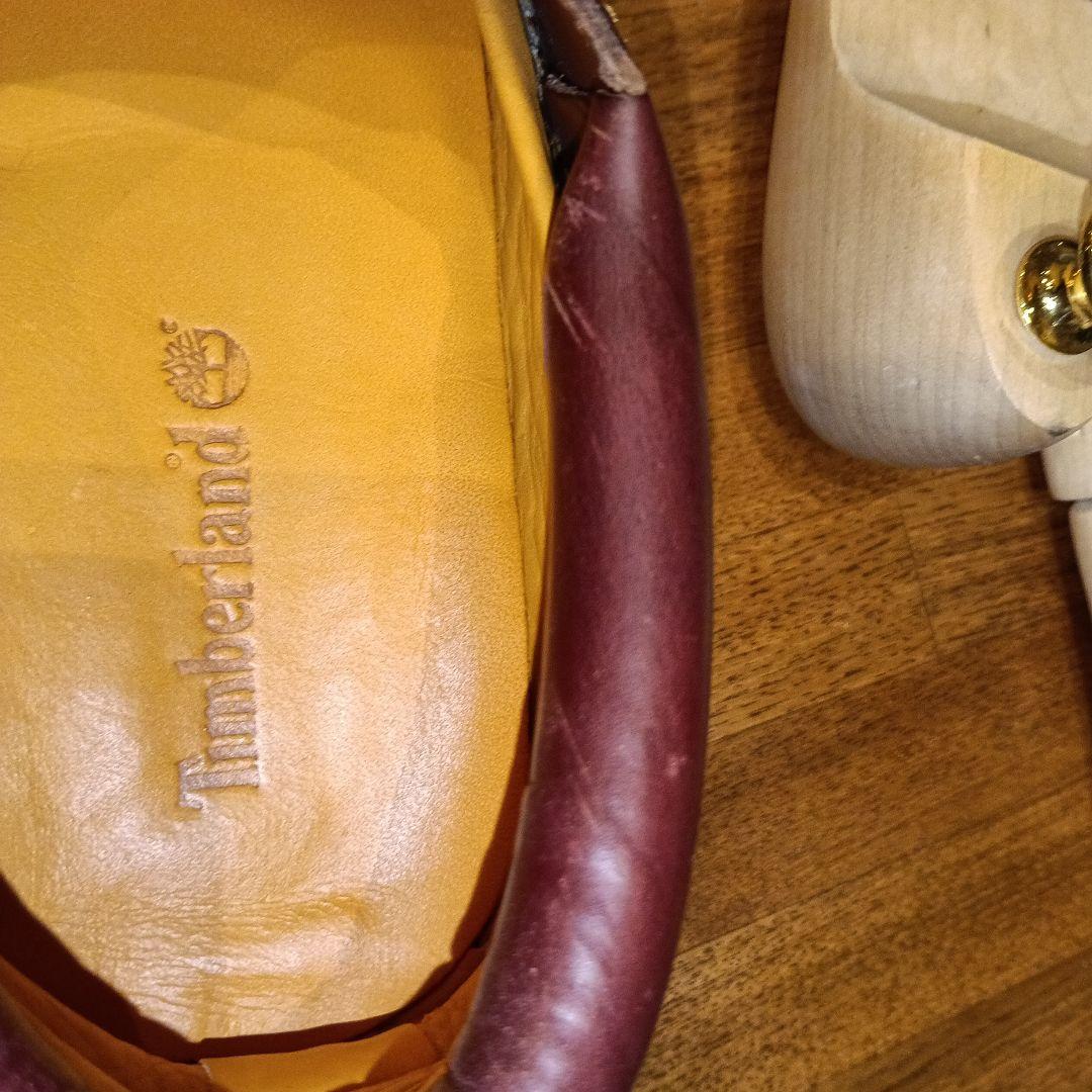 ティンバーランド　3EYE 26cm