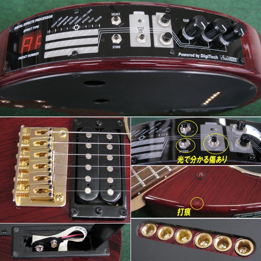 ■■程度良いです！DIGI-ZO HYPER WR デジタル基板の再生作業済み