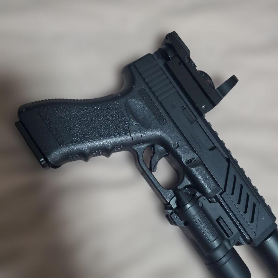 東京マルイ グロック18C 電動ガン 即サバゲセット